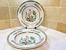 Vintage Wedgwood Indian Tree Soup Bowls