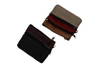 Leather Small Multi Coloured
