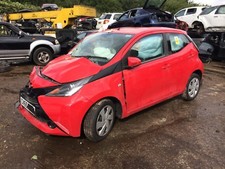 TOYOTA AYGO 5 DOOR 1.0 VVTI