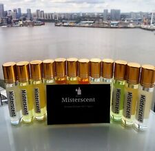 Bibliotheque Alternative 10ml Perfume Oil Fragrance