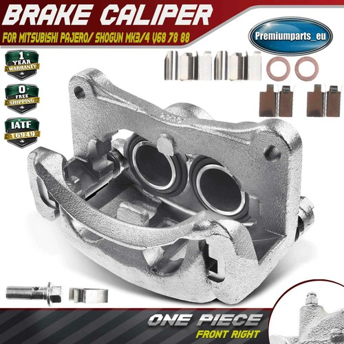 Brake caliper front right - caliper,