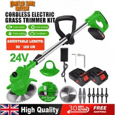 48v cordless strimmer grass - 48v,