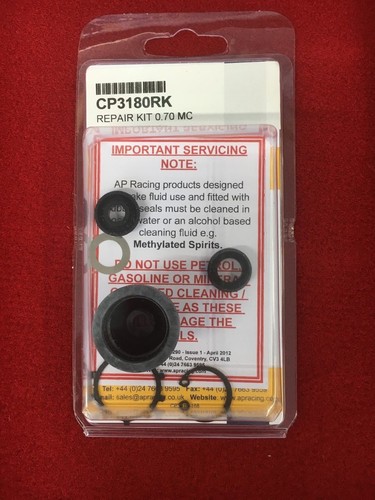 Lockheed repair kit for - ap,