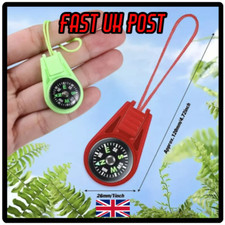 Portable MINI POCKET COMPASS