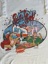 Ren and Stimpy 1992 T-Shirt