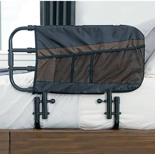 Stander adjust bed rail by - bed,