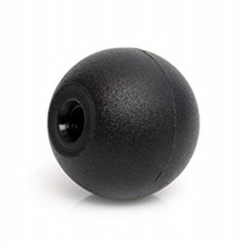 Ball Knob 32mm diameter M8  tractor control lever lathe hydraulic 360 digger jcb