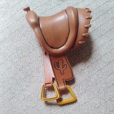Disney Toy Story Signature Collection Bullseye - Horse SADDLE - Thinkway Toys
