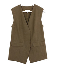 M&S Women's 3 Button Up