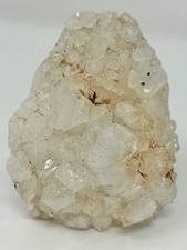 Snowy Citrine Crystal Natural