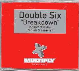 Double six breakdown - six, breakdown,