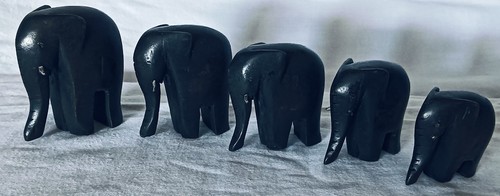 1940 vintage black hand - 1940's,