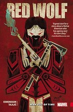 Red Wolf: Man Out Of Time