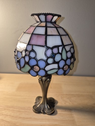 Partylite hydrangea fairy lamp - partylite,