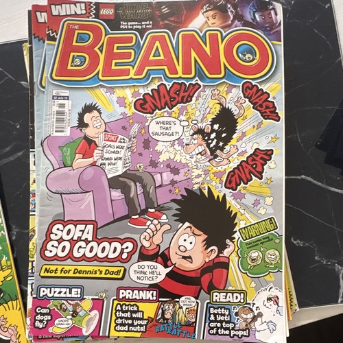 Beano comic collection - collection, dc