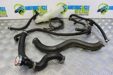 Honda CB 900 F Hornet Header Tank with Pipes 2002 to 2006 CB900F 919 B133