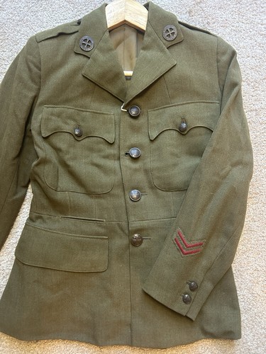 Original ww2 fany service - fany,