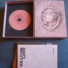 Blackpink - Kill This Love Mini Album box set - Pink Version K Pop