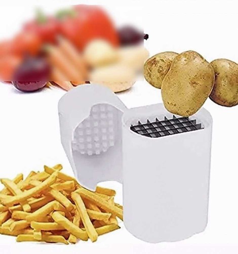Potato chipper french fry - french,
