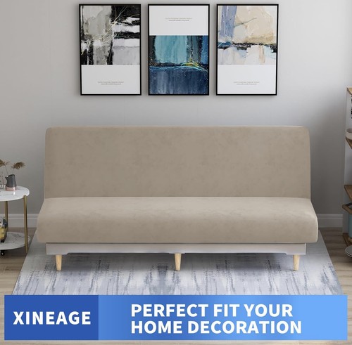 Xineage velvet futon cover - xineage,