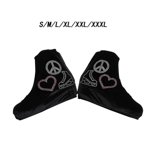 Ice skate cover protective - ice,