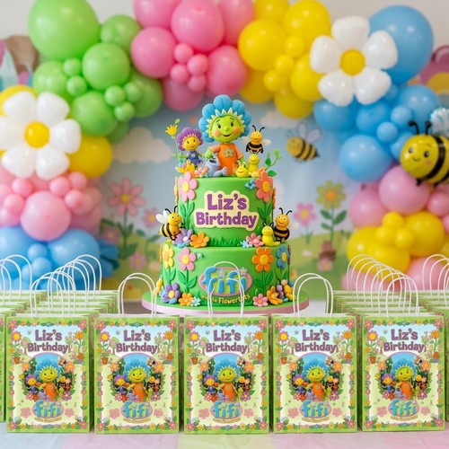 Small personalised fifi - personalised, and