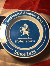 Vintage Robinsons Brewery Drip