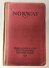 Ward Lock Red Guide Norway