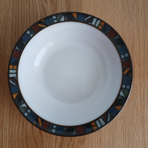 Denby marrakesh cereal bowl - marrakesh, 7"