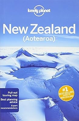 Lonely planet new zealand - lonely,