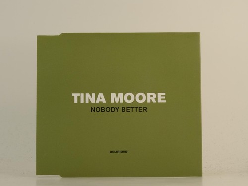 Tina moore nobody better - moore,