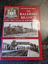 The Balerno Branch and the