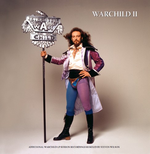 Jethro tull warchild - jethro,