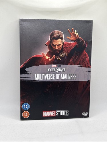 Doctor strange the - in,