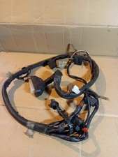 kawasaki gpz1100 a1 unitrack fuel injector wireing loom 