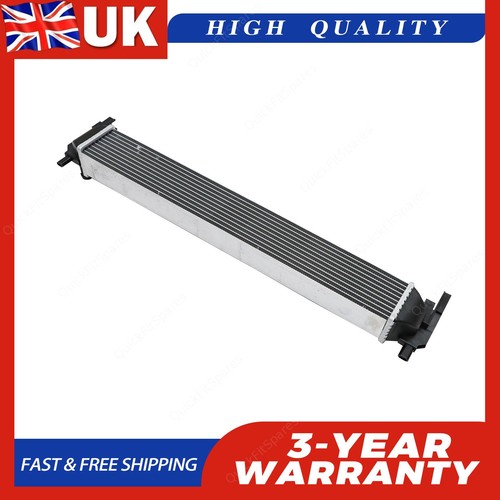 Intercooler for seat - for,