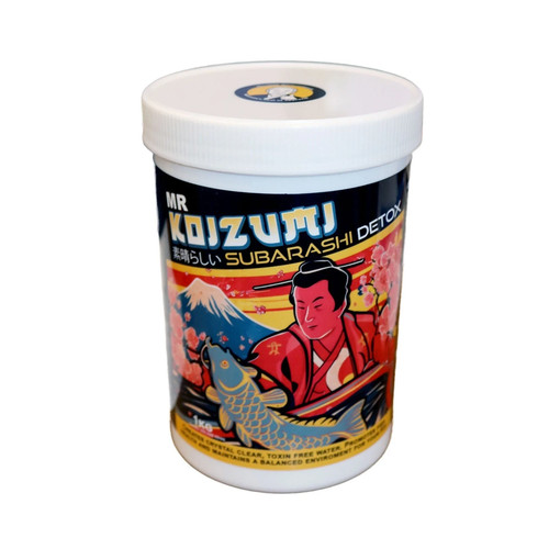 Koizumi subarashi detox 1kg - koizumi,