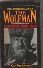 The Wolfman by Carl Dreadstone