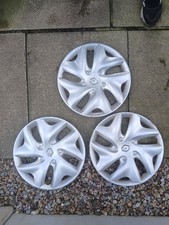 Set of 3 x 15" Renault Captur
