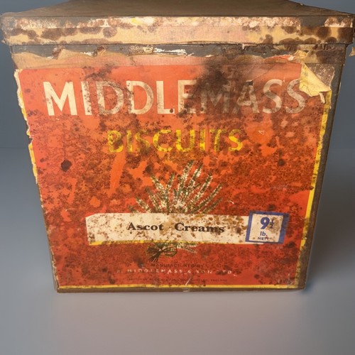 Vintage middlemass son - middlemass,