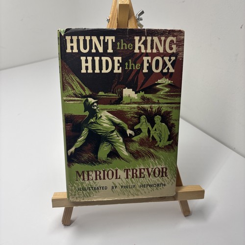 Hunt the king hide - the, ,