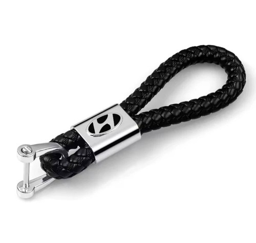 Hyundai premium black braided - hyundai,