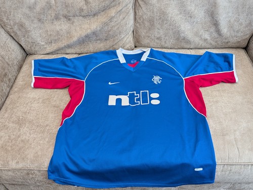 Nike glasgow rangers - nike, home