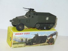 Dinky Toys French Military
