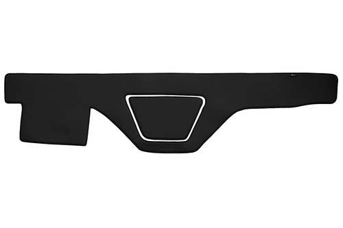 Truck dashboard mat - dashboard, for