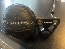Scotty Cameron Phantom Black