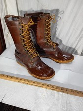 Vintage LL Bean Boots  Tall