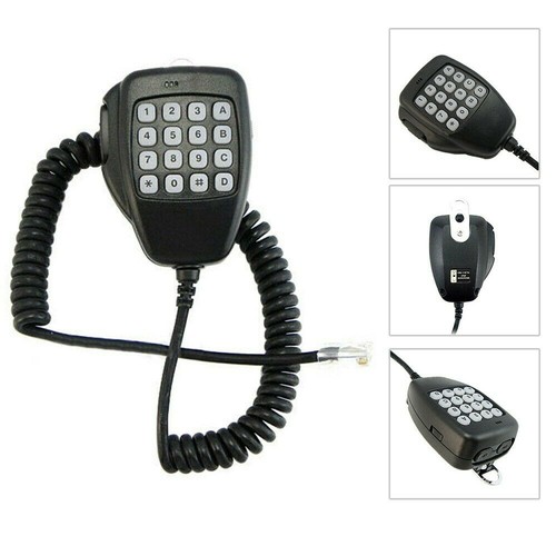 118tn dtmf pin microphone - 8,