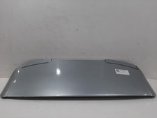 2018 VOLVO V40 Mk3 5 Door Hatchback Silver REAR SPOILER