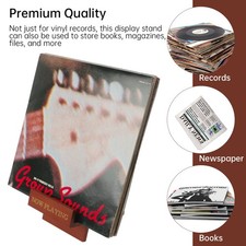  Record Holder Retro Wood